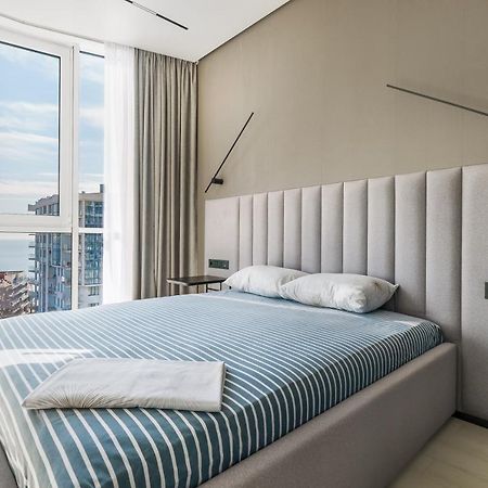 Luxury Waterfront 3-Bedrooms Apartment Odessza Kültér fotó