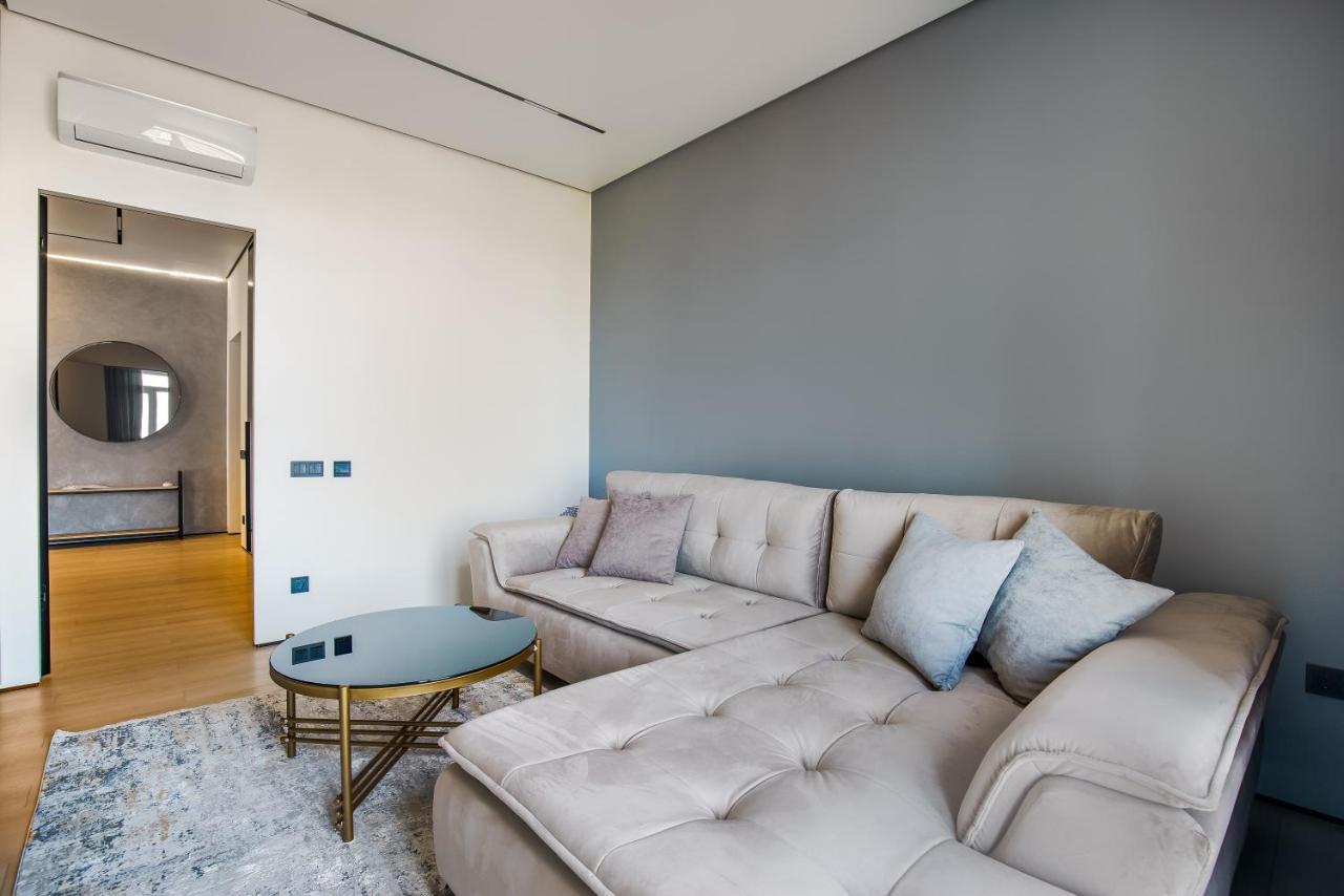Luxury Waterfront 3-Bedrooms Apartment Odessza Kültér fotó