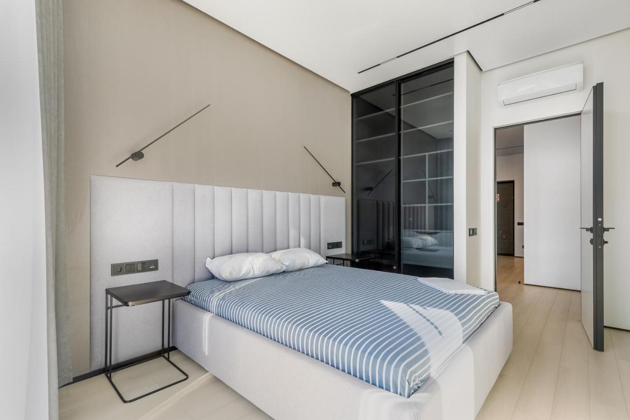 Luxury Waterfront 3-Bedrooms Apartment Odessza Kültér fotó
