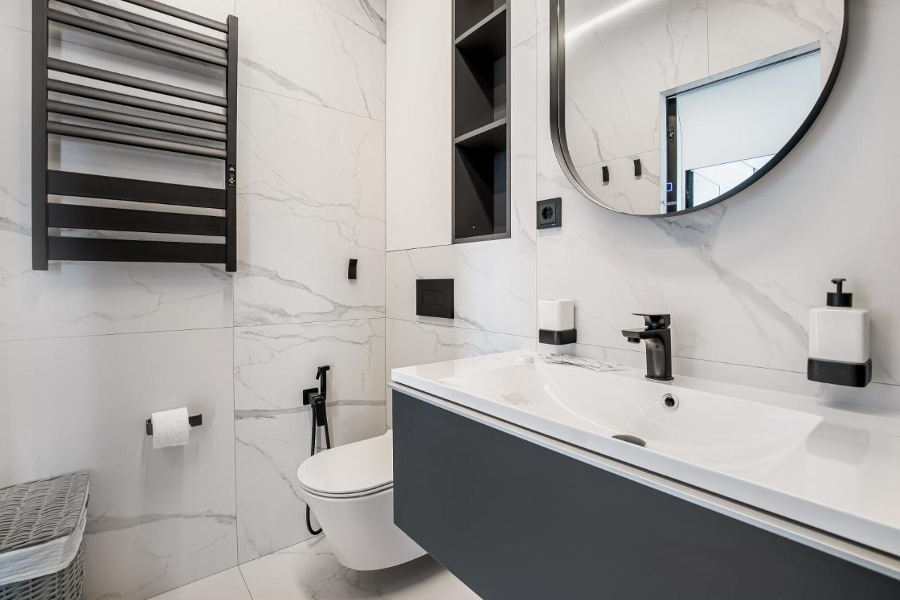 Luxury Waterfront 3-Bedrooms Apartment Odessza Kültér fotó