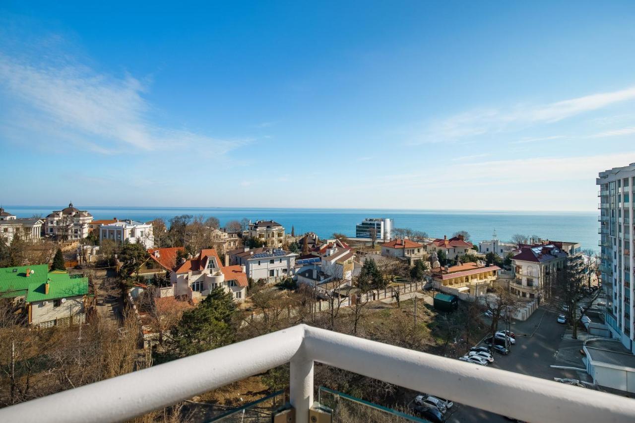 Luxury Waterfront 3-Bedrooms Apartment Odessza Kültér fotó