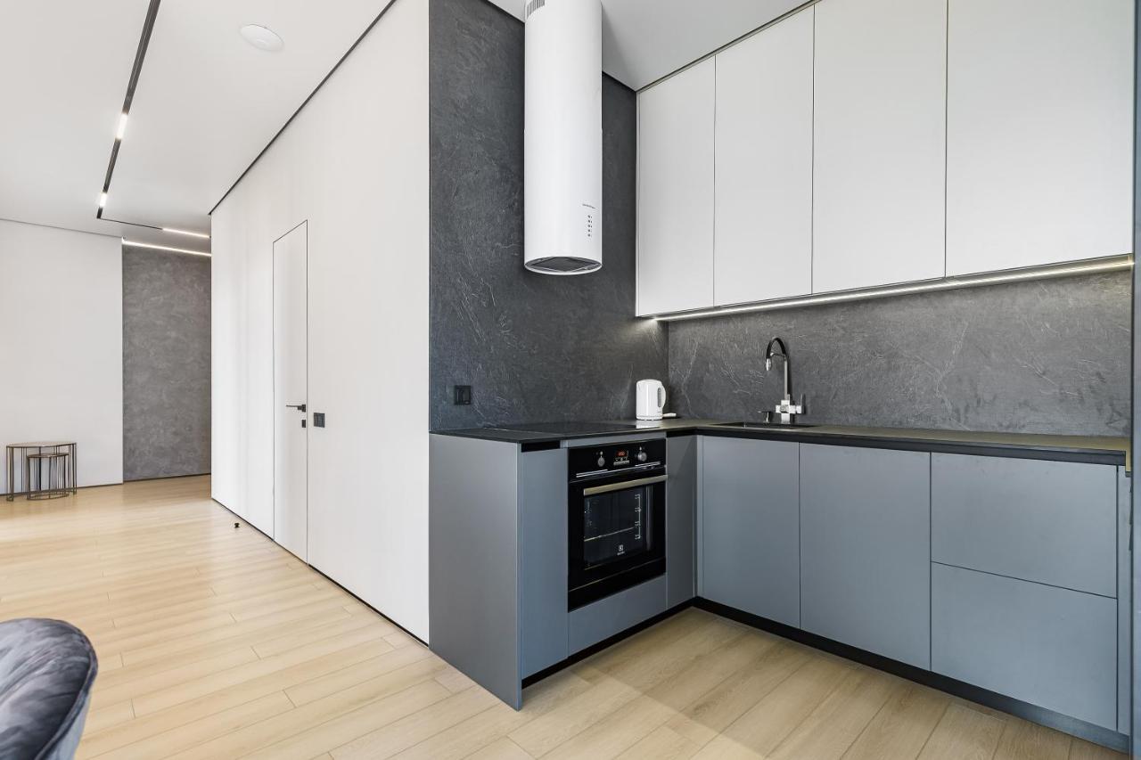 Luxury Waterfront 3-Bedrooms Apartment Odessza Kültér fotó